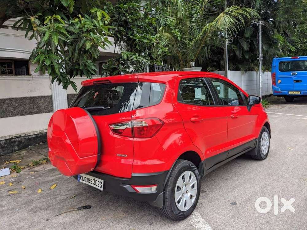 Ford Ecosport Trend Plus, 2018, Petrol