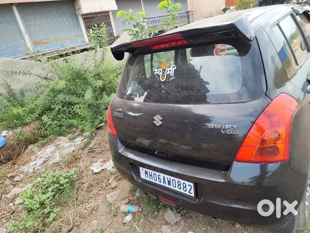 Maruti Suzuki Swift 2009 Diesel 200000 Km Driven