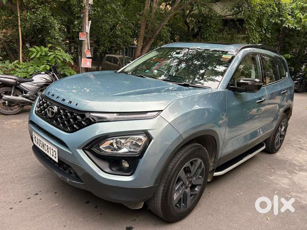 Tata Safari 2.0 Kryotec Xta Plus, 2021, Diesel