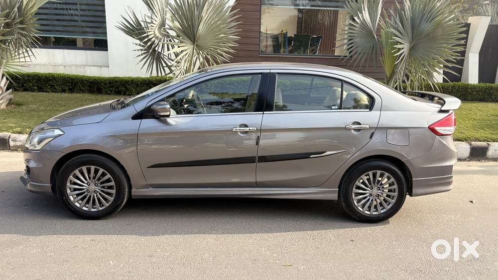 Maruti Suzuki Ciaz Alpha Automatic, 2018, Petrol