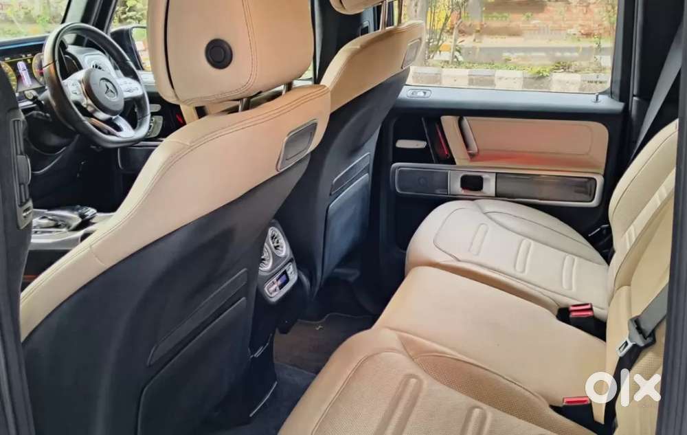 Mercedes-benz G Class Amg 400d, 2023, Diesel