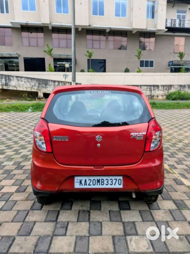 Maruti Suzuki Alto 800 Lxi Opt, 2017, Petrol