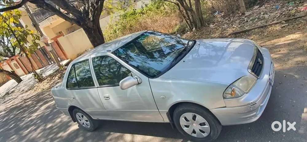 2007 Maruti Suzuki Esteem Petrol Manual