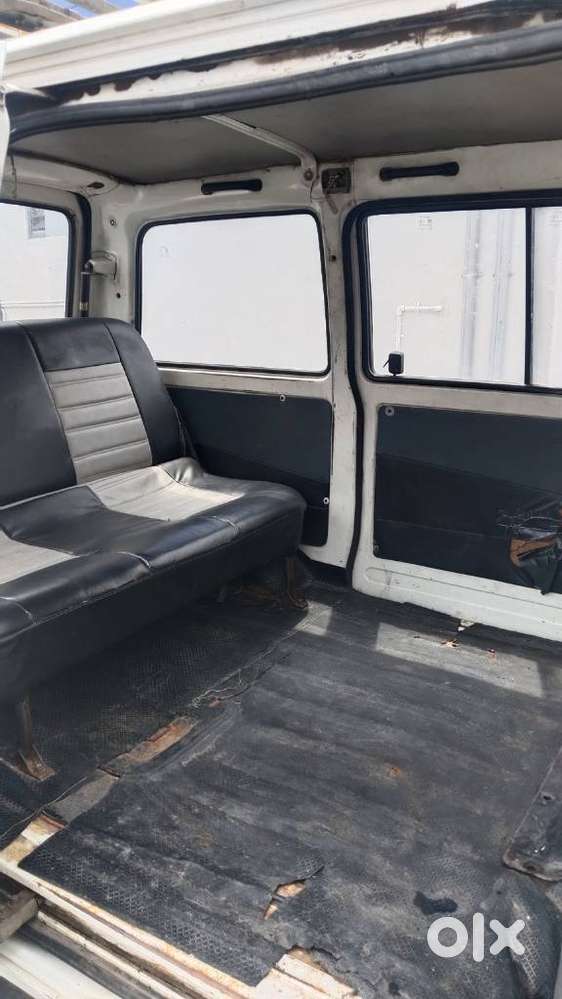 Maruti Suzuki Omni 8 Seater, 2009, Lpg