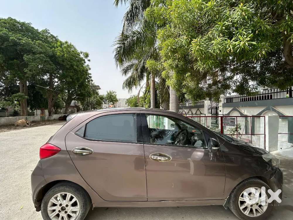 Tata Tiago 2016 Xz Diesel.the Car Is In Good Condition.