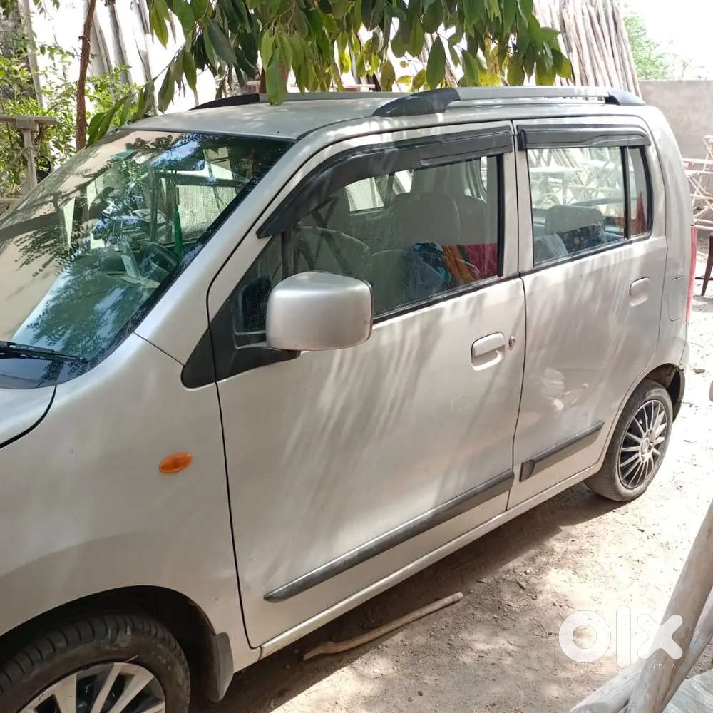 Maruti Suzuki Wagon R 2011 Petrol 120000 Km Driven