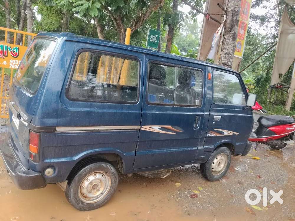 Maruti Suzuki Omni 2016 Cng