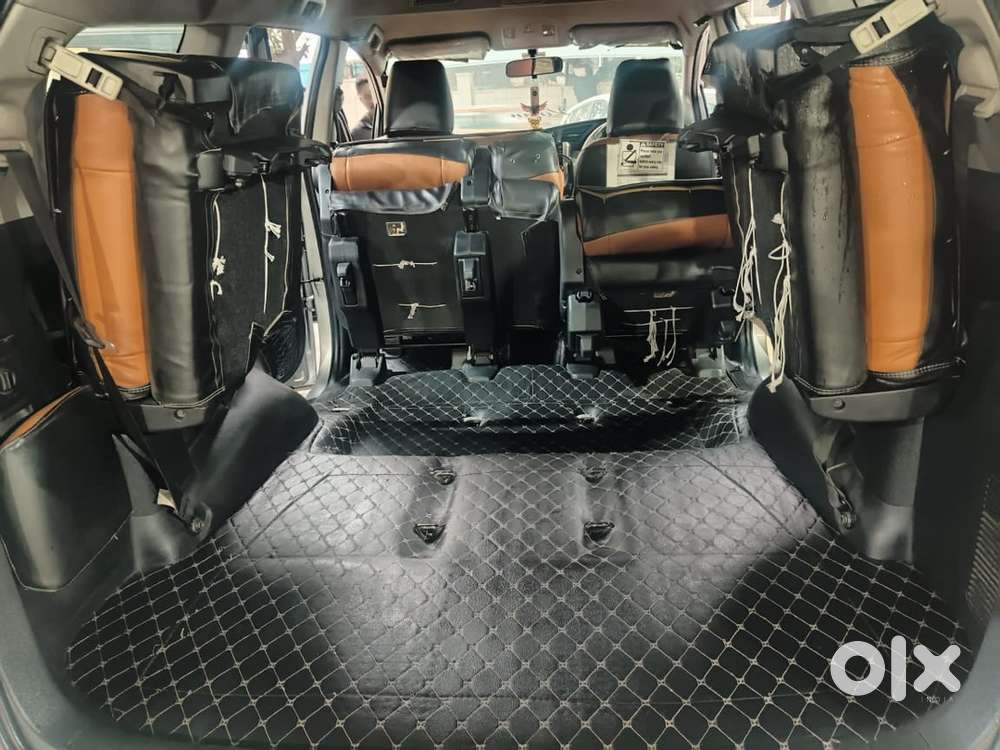 Toyota Innova Crysta 2024