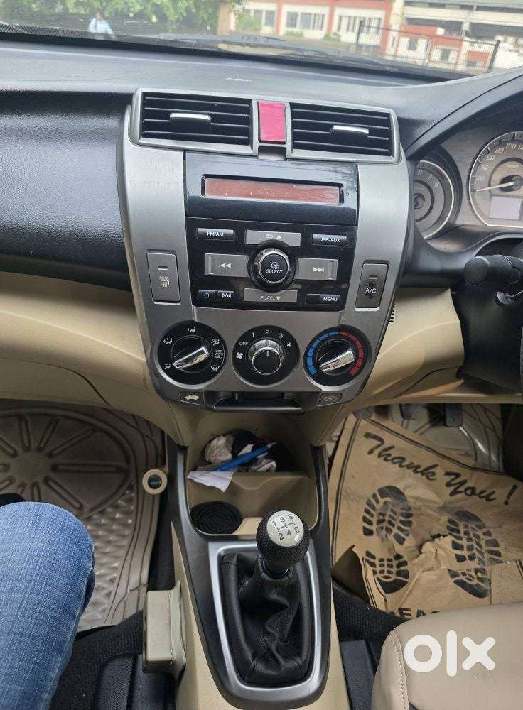 Honda City S Mt, 2013, Petrol