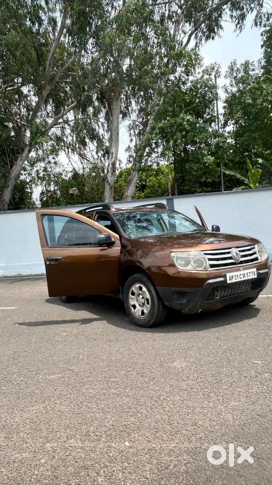 Renault Duster 85ps Diesel Rxe Adventure, 2014, Diesel