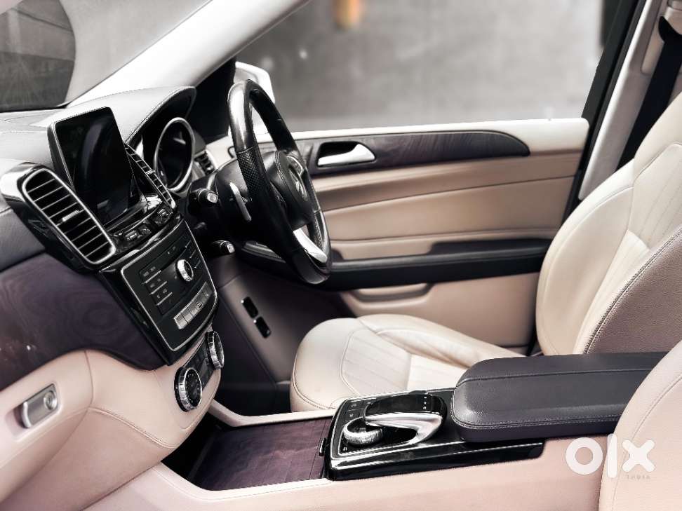 Mercedes-benz Gls 350 D, 2018, Diesel