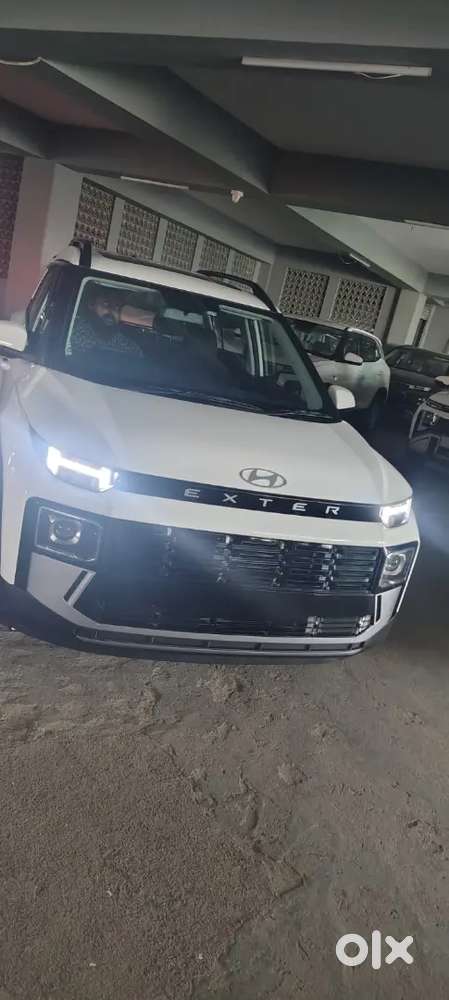 Hyundai Exter 2026 Petrol 300 Km Driven