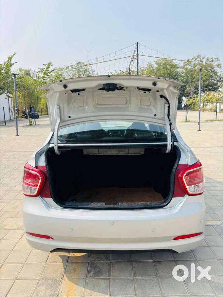 Hyundai Xcent S 1.2 (o), 2015, Petrol