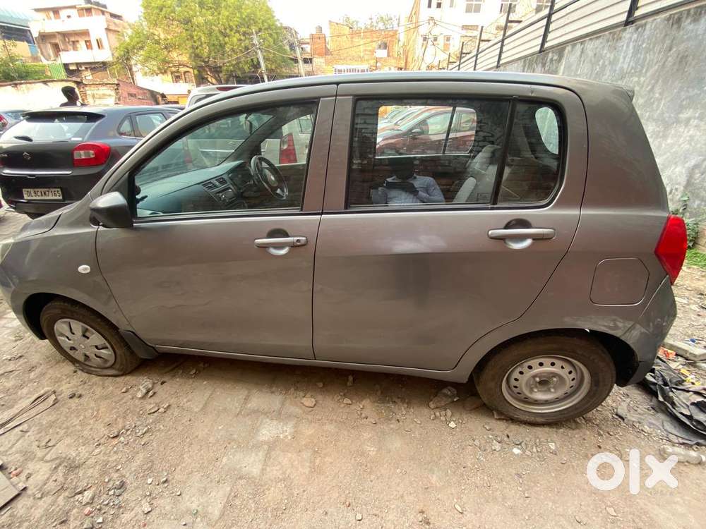 Maruti Suzuki Celerio 1.0 Lxi Mt, 2014, Petrol