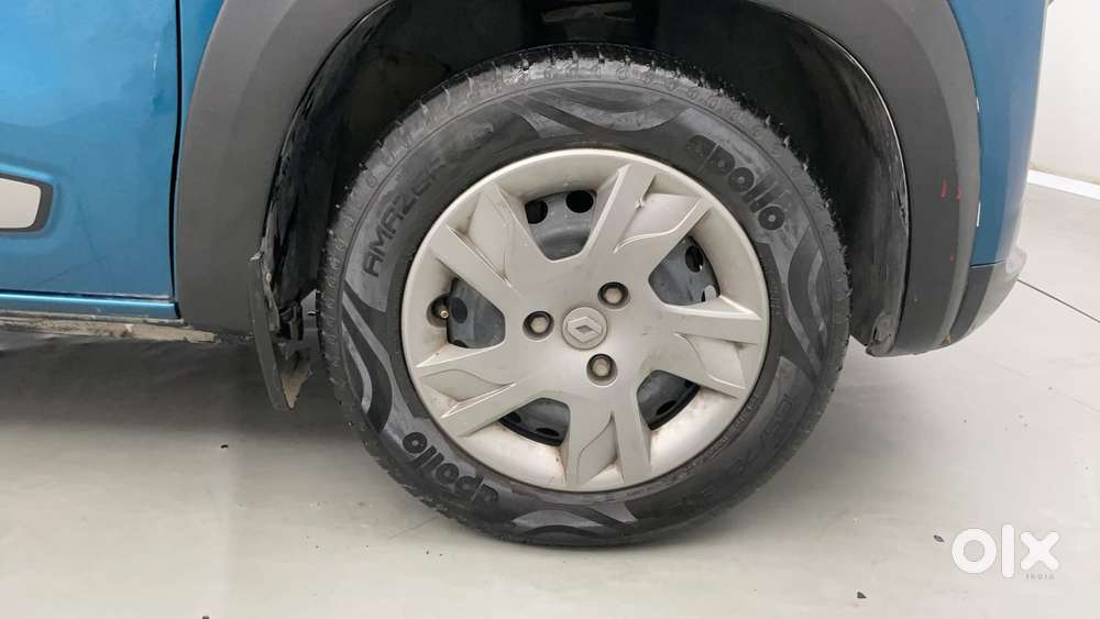 Renault Kwid 2019-ongoing 1.0 Rxt (o), 2021, Petrol