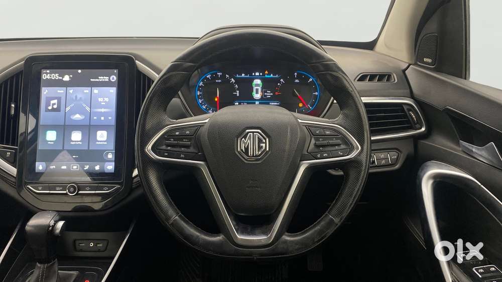 Mg Hector 1.5 Sharp Turbo Dct Petrol Dual Tone, 2019, Petrol