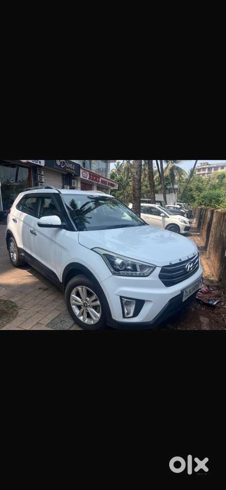 Hyundai Creta 1.6 Petrol 2017
