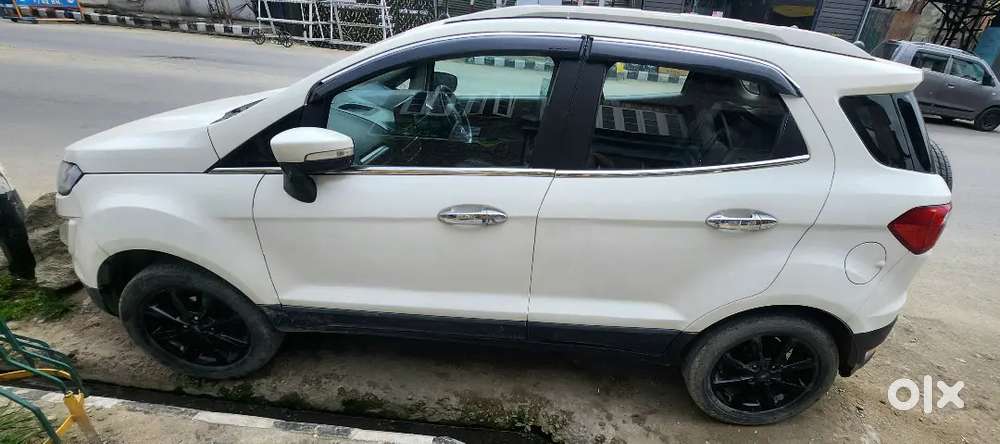 Ford Ecosport 1.5 Titanium 2019