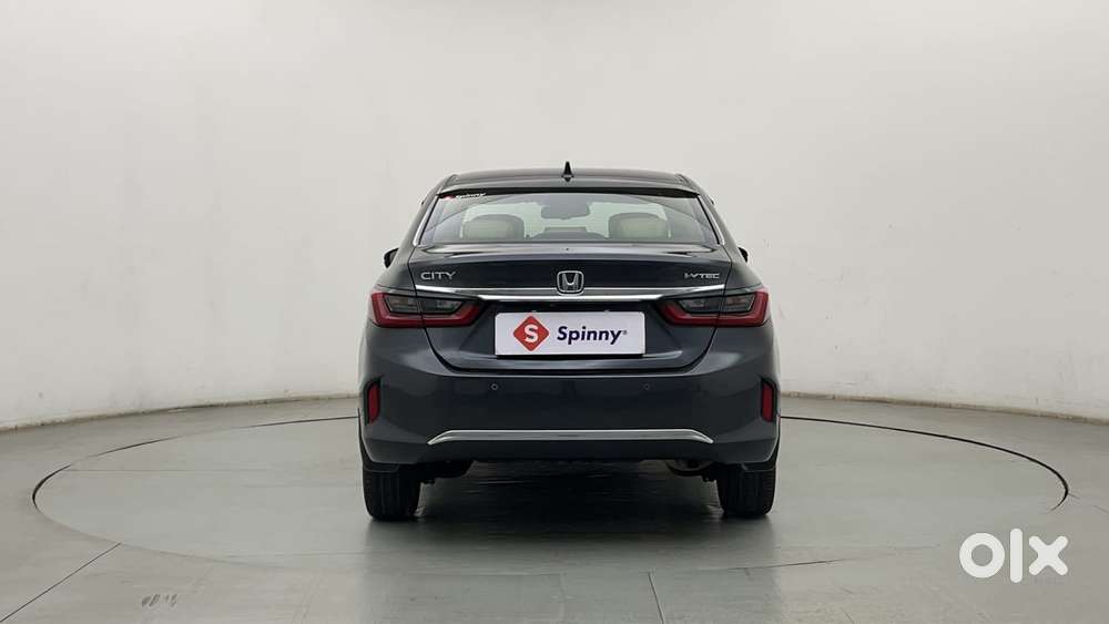 Honda City 1.5 Zx Cvt I-vtec, 2022, Petrol