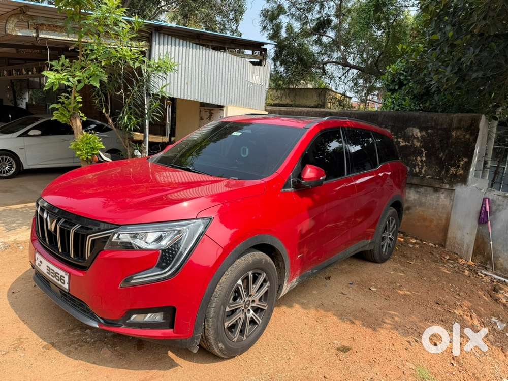 Mahindra Xuv700 2022 Petrol 69000 Km Driven