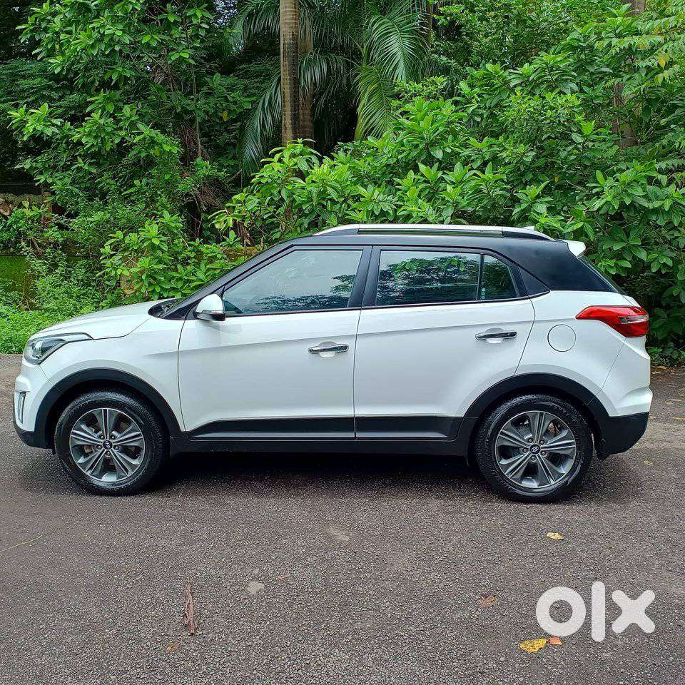 Hyundai Creta 1.6 Sx Petrol, 2018, Petrol