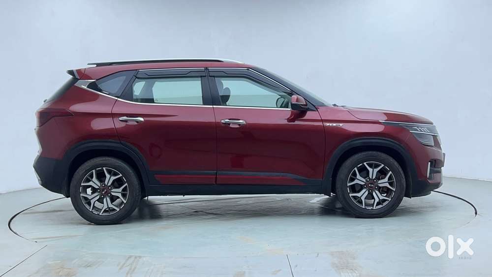 Kia Seltos 1.4 Gtx + Petrol At, 2019, Petrol