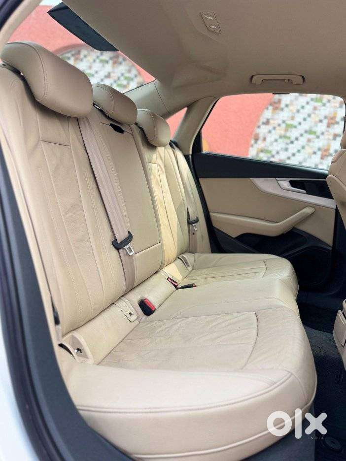 Audi A4 35 Tdi Premium Sport + Sunroof, 2018, Diesel