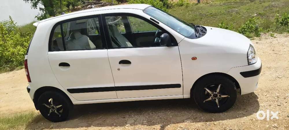Hyundai Santro Xing 2010 Petrol 94000 Km Driven Very Well Mentioned