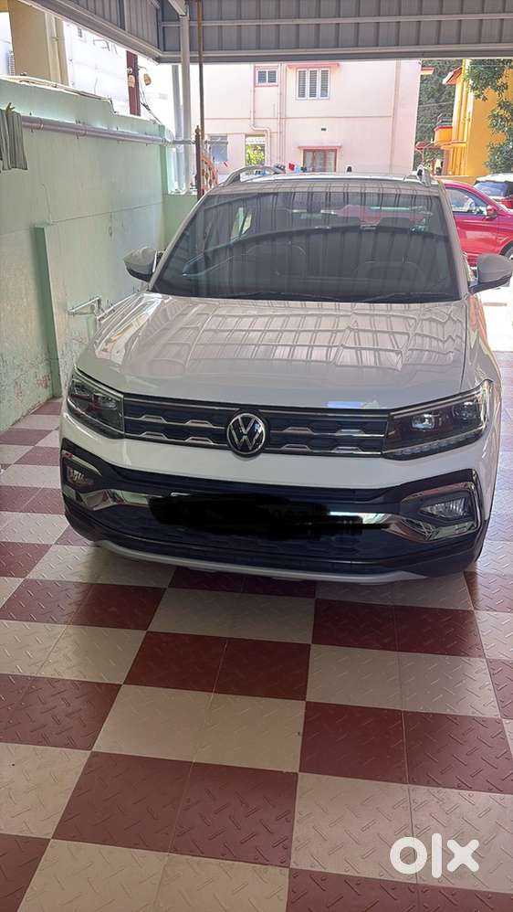 Volkswagen Taigun Petrol 2022