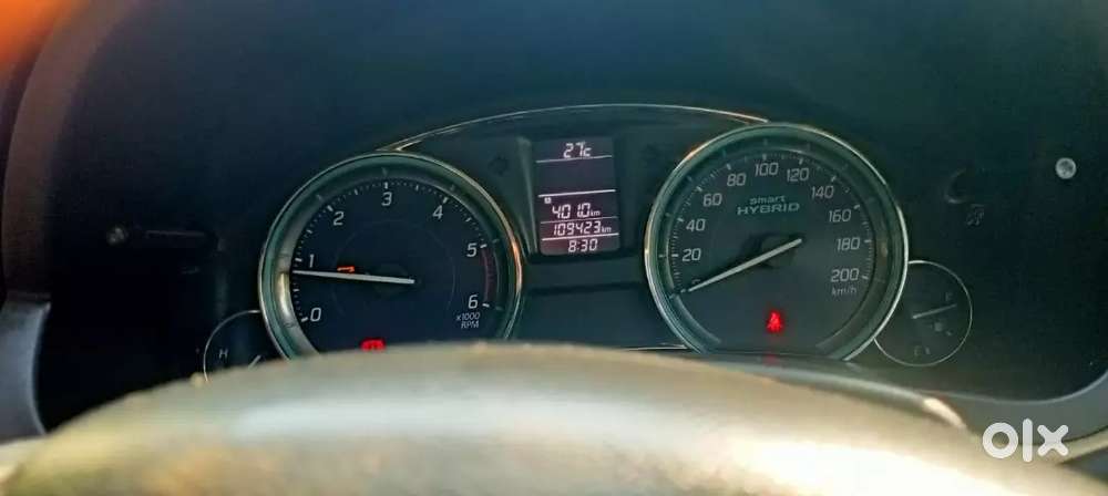 Maruti Suzuki Ciaz 2017 Diesel 109423 Km Driven