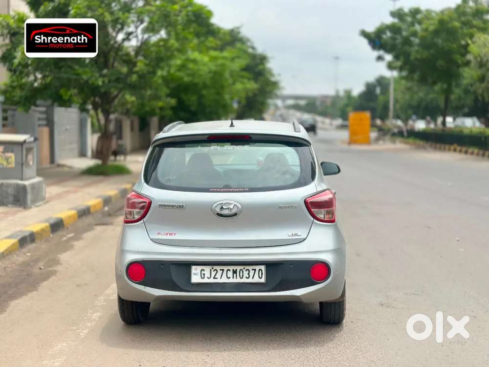 Hyundai Grand I10 1.2 Kappa Sportz Option, 2019, Petrol