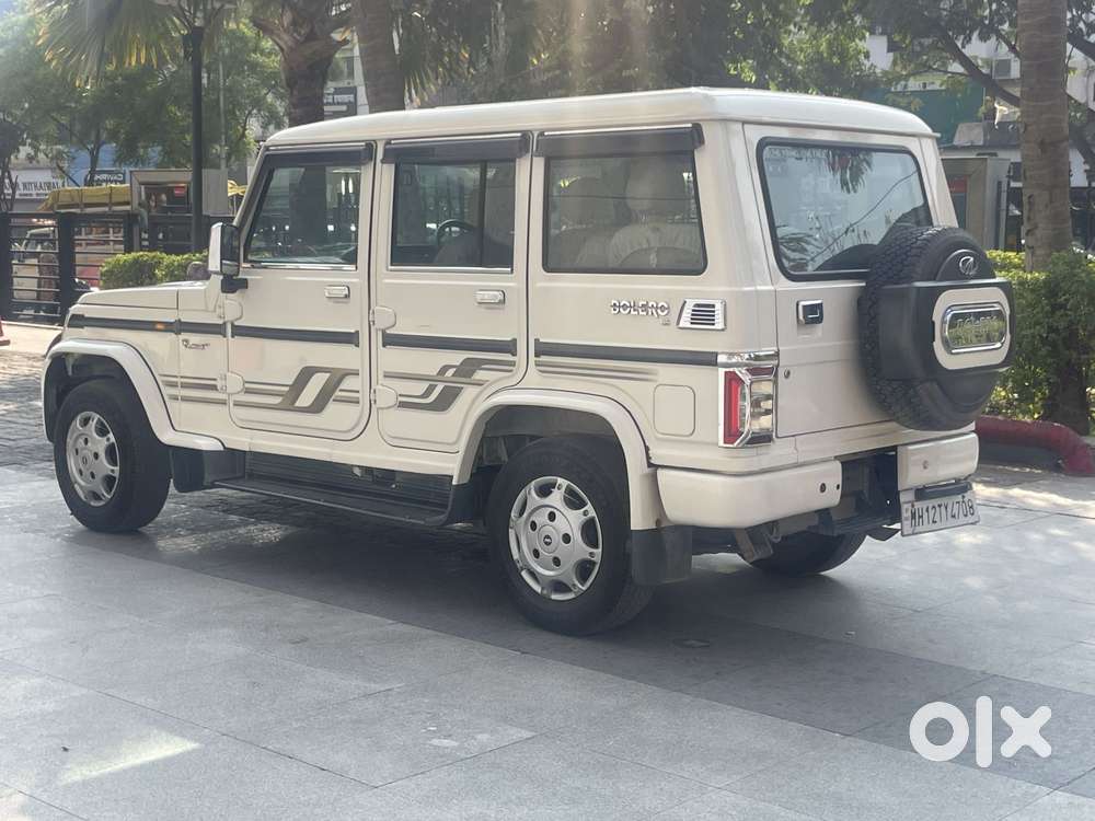 Mahindra Bolero 1.5 B6, 2022, Diesel