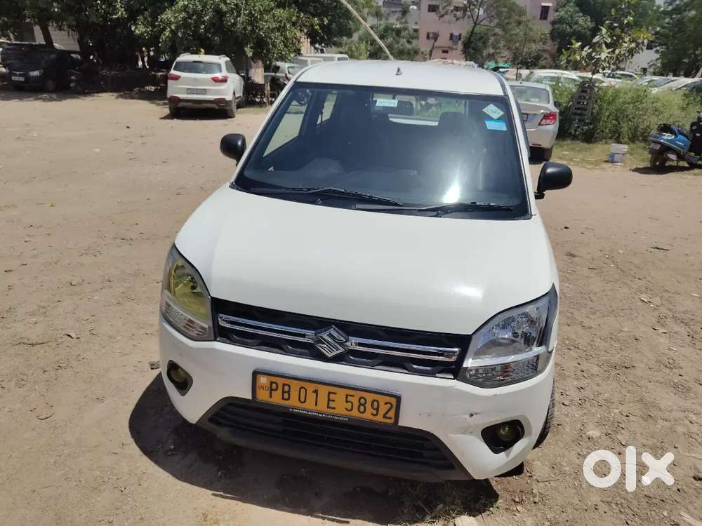 Maruti Suzuki Wagon R 2024 Cng & Hybrids 34500 Km Driven