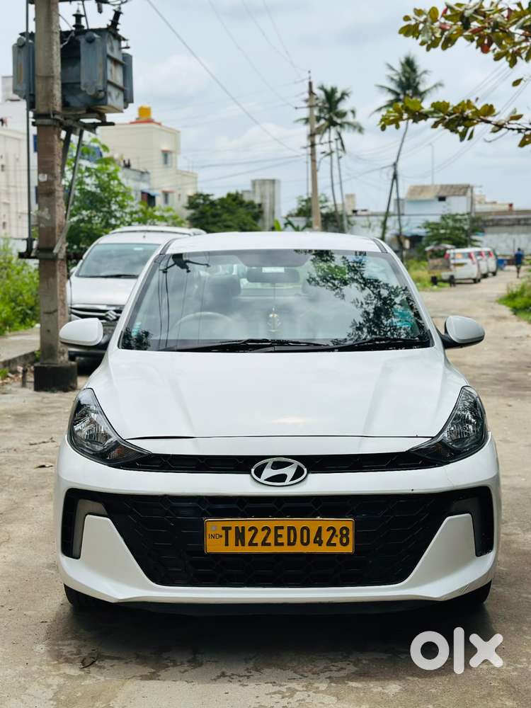 Hyundai Aura, 2024, Petrol