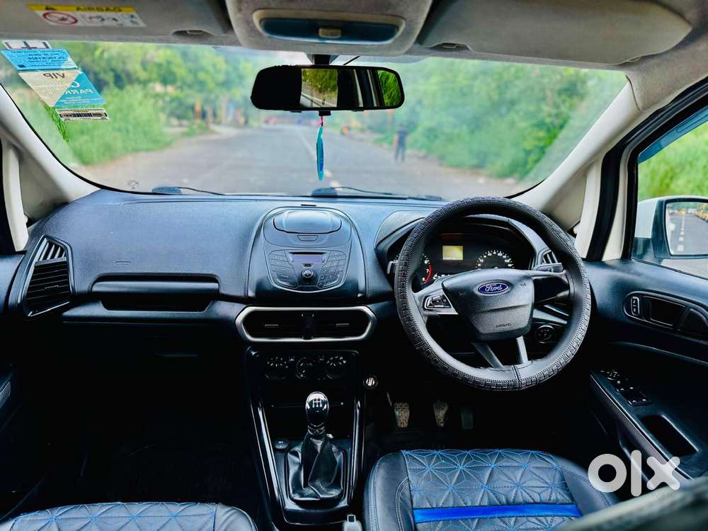 Ford Ecosport 1.5 Petrol Ambiente, 2017, Petrol