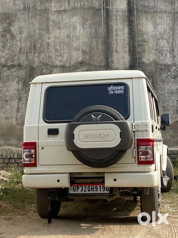 Mahindra Bolero Diesel 2025