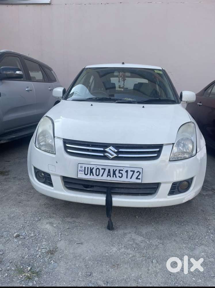 Maruti Suzuki Swift Dzire Vdi (o), 2011, Diesel