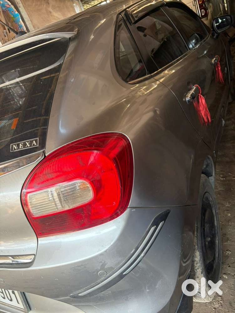 Maruti Suzuki Baleno 2018