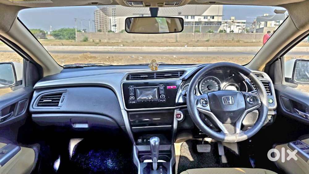 Honda City I Vtec Vx Option Bl, 2016, Petrol