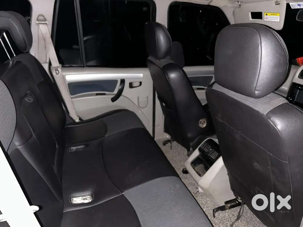 Mahindra Scorpio Classic 2018 Diesel Well Maintained