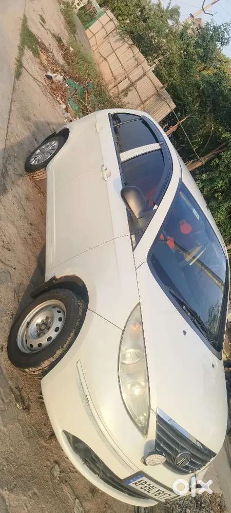 Tata Indica Vista Tdi 2015