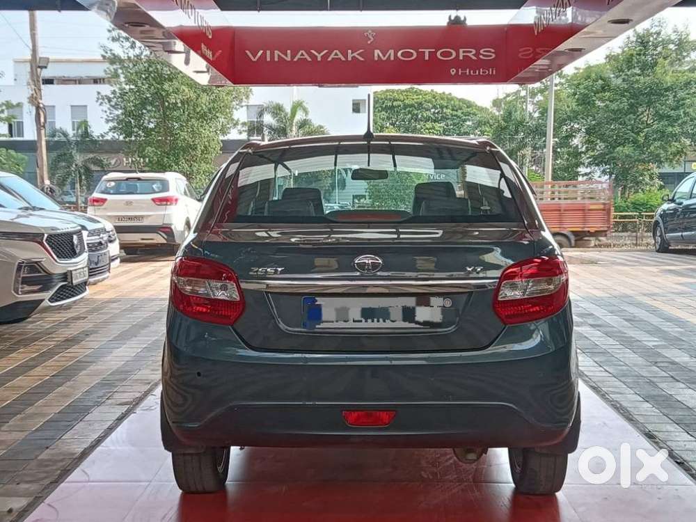 Tata Zest  Quadrajet 1.3 Xt, 2015, Diesel
