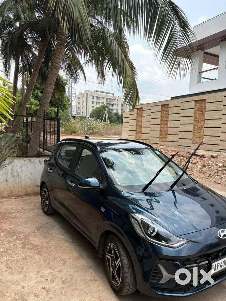 Hyundai Grand I10 Nios 2025 Petrol Good Condition