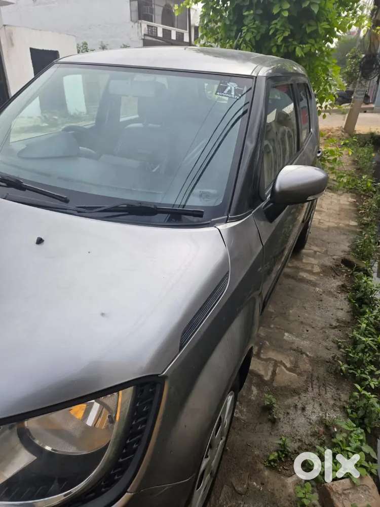 Maruti Suzuki Ignis 2018 Car