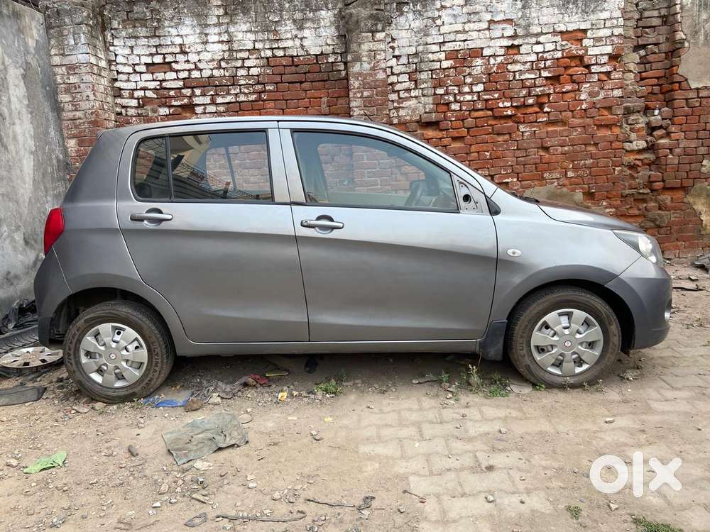 Maruti Suzuki Celerio 1.0 Lxi Mt, 2014, Petrol