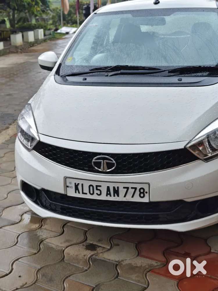 Tata Tiago 2016 Petrol Well Maintained