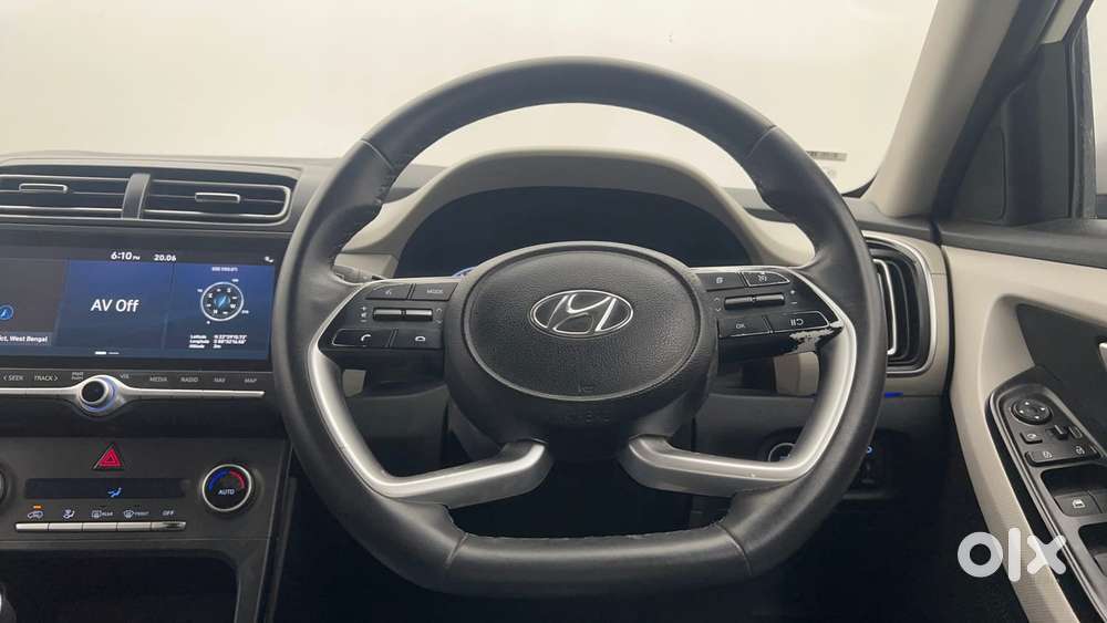 Hyundai Creta 1.5 Sx, 2022, Petrol