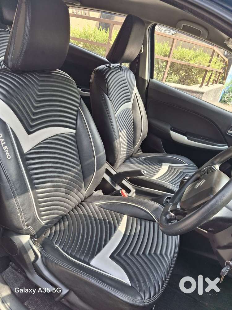 Maruti Suzuki Baleno Delta, 2018, Petrol