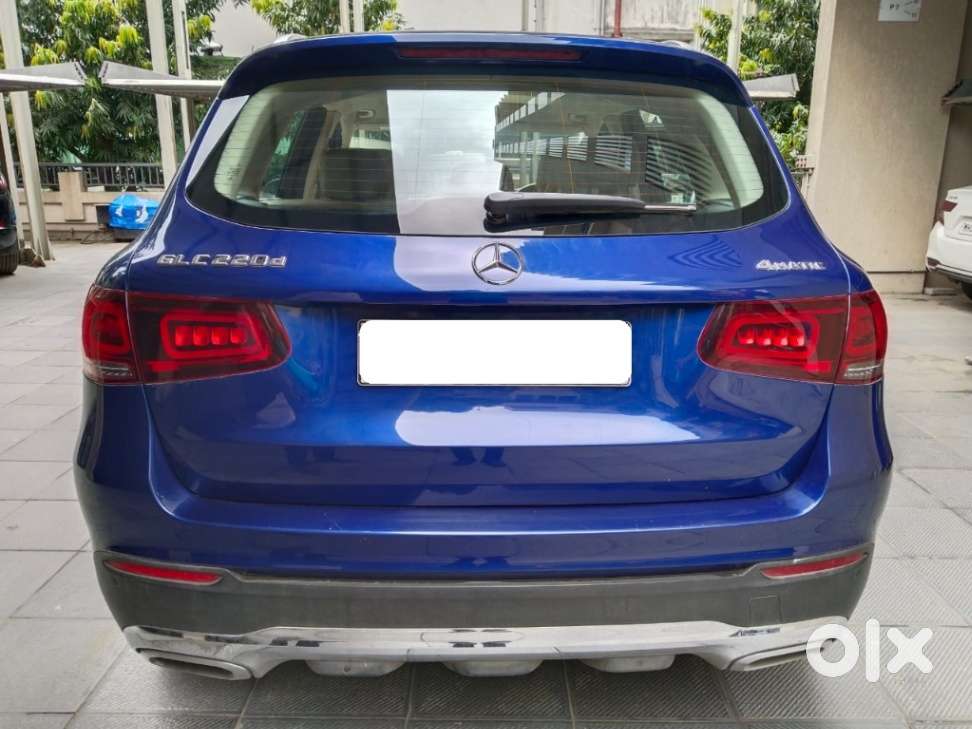 Mercedes-benz Glc Class 220 D 4 Matic, 2021, Diesel