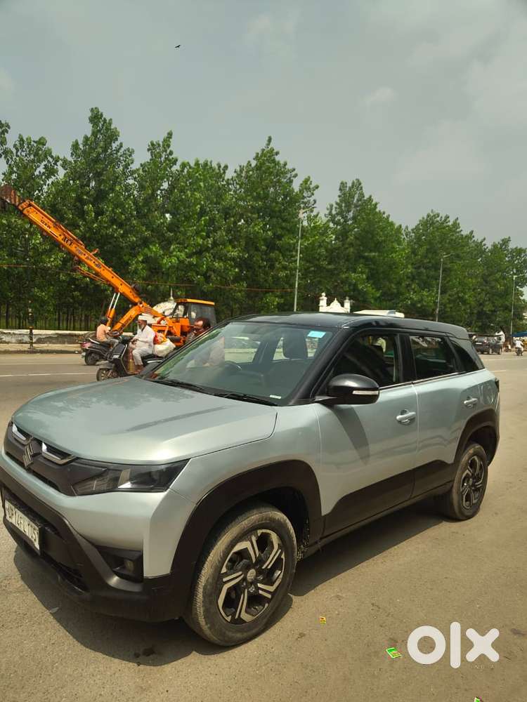 Maruti Suzuki Vitara Brezza 1.5 Vxi, 2023, Petrol